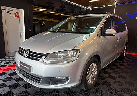 VW Sharan Volkswagen 2.0 TDI 4MOT BMotion Tech Comfortline