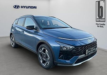 Hyundai Bayon FL 1.0T-GDI 6-MT 2WD Prime Navi+SZH v,h+So
