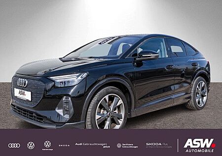 Audi Q4 e-tron Q4 Sportback 50 e-tron quattro NAVI MATRIX PANO
