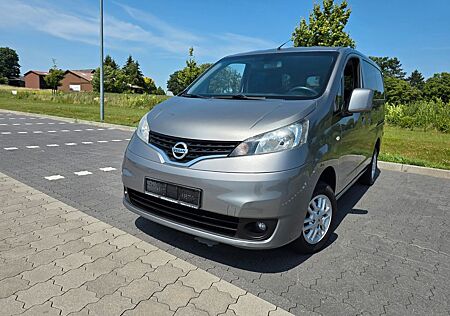 Nissan NV200 ,1.5L dci,7SITZE,NAVI.R.KAMERA,TEMPOMAT
