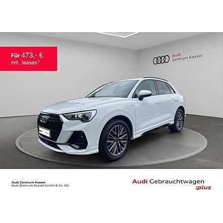 Audi Q3 leasen