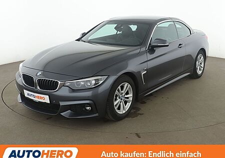 BMW 420i M Sport Aut.*NAV*XENON*TEMP*PDC*SHZ*KLIMA*