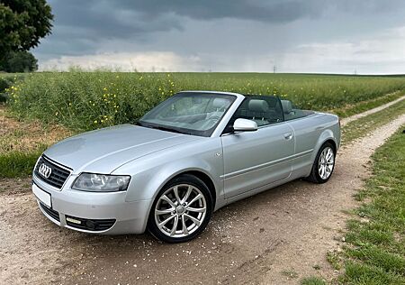 Audi A4 1.8 T multitronic Cabrio 170 TKM