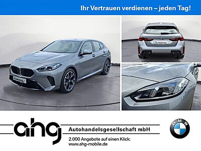 BMW 120 Steptronic M Sport Premium Paket