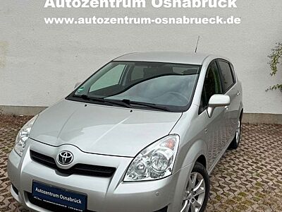 Toyota Corolla Verso 2.2 D-4D Executive Klima Alu