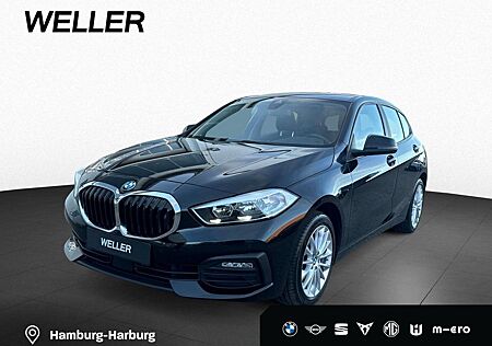 BMW 118d Advantage LivePlus,Tempo,SHZ,PDCvo+hi,17"