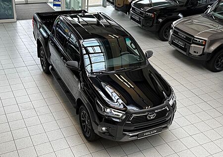 Toyota Hilux DOUBLE CAB INVINCIBLE-MILD HYB.- JBL -48.790,-
