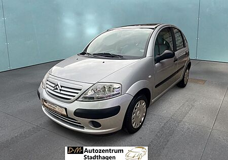 Citroën C3 /TÜV NEU/SERVICE NEU/PANORAMADACH/EURO 4