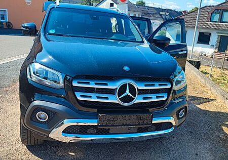 Mercedes-Benz X 350