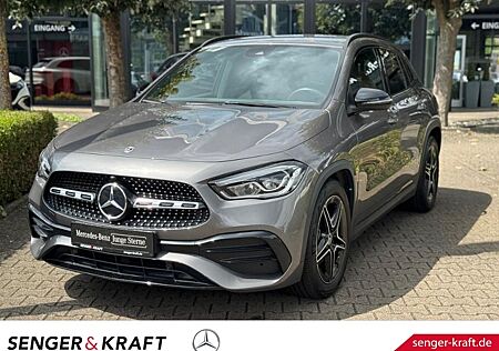 Mercedes-Benz GLA 200 Night S-Sitz LM LED Sportp. Sport Navi