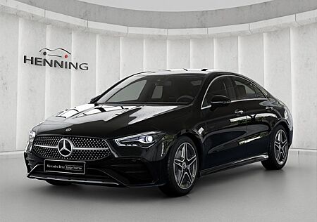Mercedes-Benz CLA 200 d AMG Coupe Kamera Ambiente LHZ Wide 18"