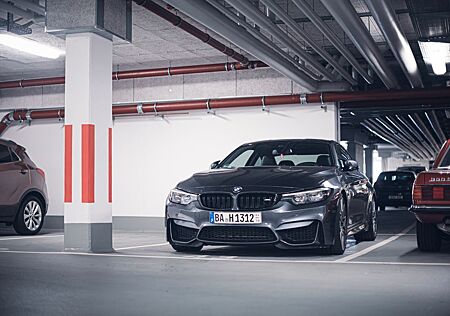 BMW M4 Competition ohne OPF | FACELIFT | 60.900€