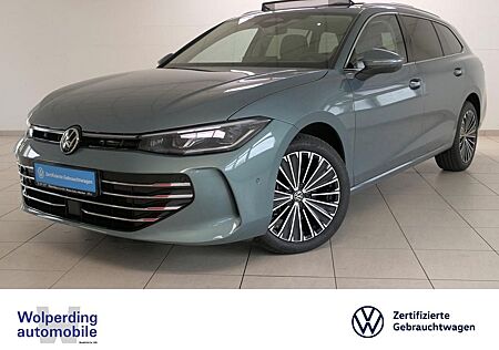 VW Passat Variant Volkswagen 2.0 TDI DSG Elegance Bluetooth