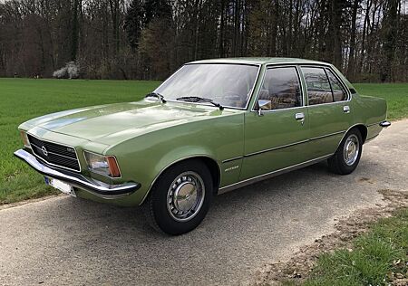 Opel Rekord 1900