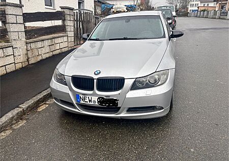 BMW 320d -