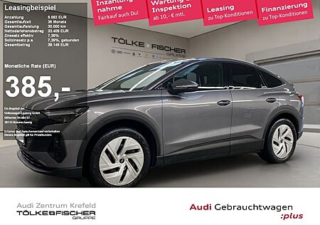 Audi Q4 e-tron Q4 Sportback 40 e-tron basis Virtual STH Pano