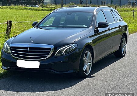 Mercedes-Benz E 200 d T Autom. -