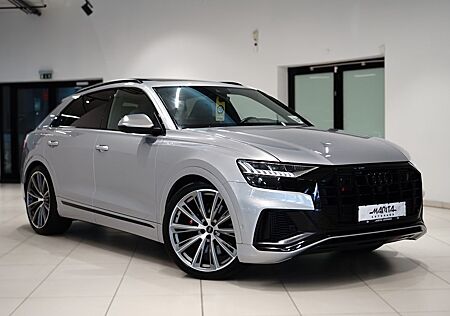 Audi SQ8 4.0|RS-SITZ|ACC|LUFTF|MEMORY|B&O|PANO|3D-KAM