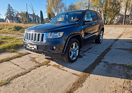 Jeep Grand Cherokee Overland 5.7 V8 HEMI Automati...