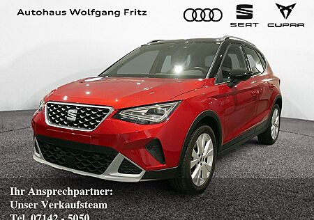 Seat Arona 1.0 TSI Xperience PDC SHZ KAMERA NAVI LED