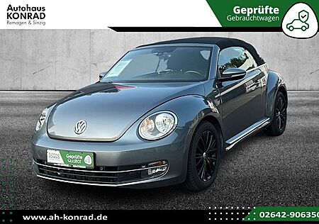 VW Beetle Volkswagen BeetleCabriolet AllstarBMT1,2 *R CAM*WINDSCHOTT*