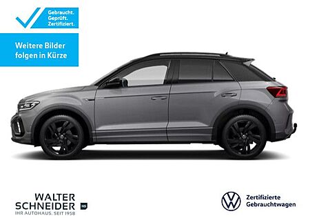 VW T-Roc Volkswagen R-Line 1.5 l TSI OPF DSG AHK Klima Navi