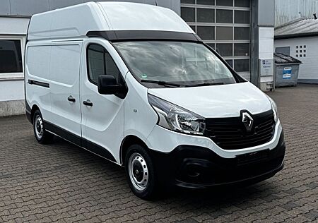 Renault Trafic dCi 125 Hochdach 2. Hand Klima Scheckheft