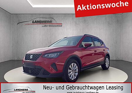 Seat Arona TSI Style //mtl: 230€ /Kamera/LED/Sitzhei