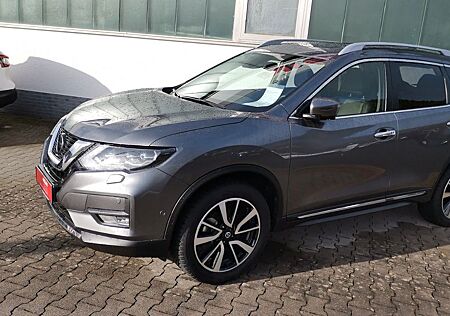 Nissan X-Trail 1.7 dCi TEKNA 4x4i TEKNA