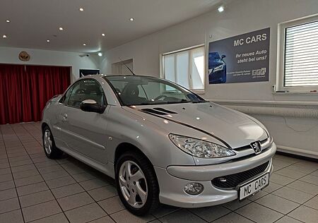 Peugeot 206 Cabriolet CC Filou