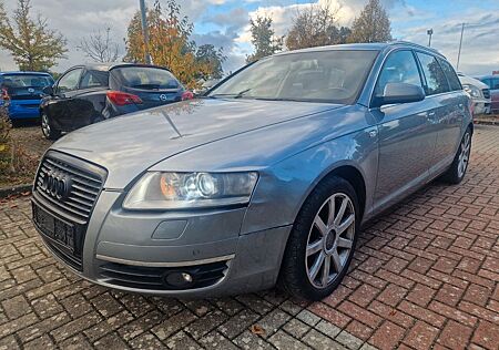 Audi A6 Allroad 2.7TDI (DPF) quattro tiptronic.
