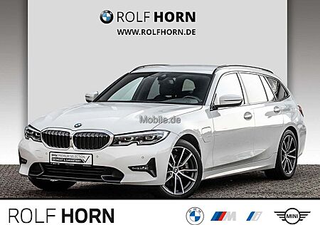 BMW 320e Touring Sport Line Autom Navi Klima HiFi
