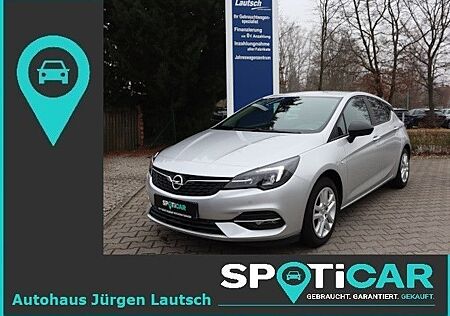 Opel Astra K 5trg 1.2 Edit LED/SHZ/Klima/R-Kamera/Nav