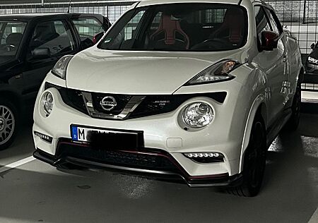 Nissan Juke 1.6 DIG-T NISMO RS 4x4 Xtronic-M7 NISMO RS
