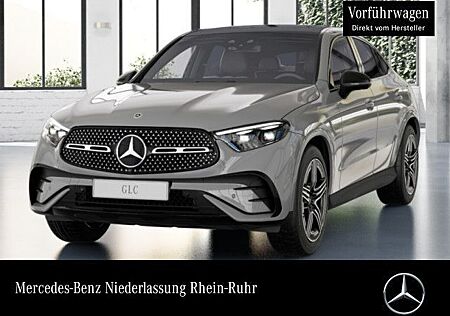 Mercedes-Benz GLC-Klasse GLC 200 4M AMG+NIGHT+PANO+360+AHK+KEYLESS+9G
