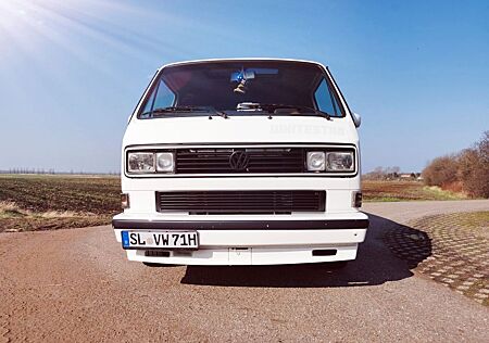 VW T3 Multivan Volkswagen Whitestar H-Zul.