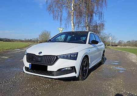 Skoda Scala 1.5 TSI ACT Monte Carlo PANO ACC LED NAVI