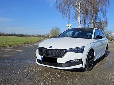 Skoda Scala 1.5 TSI ACT Monte Carlo PANO ACC LED NAVI
