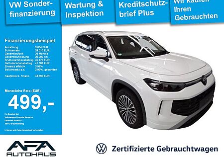 VW Tayron Volkswagen 2.0 TDI Life DSG AHK*LED*ACC*RFK*App-Con.