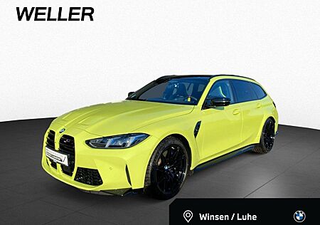 BMW M3 Competition M xDrive Tou HUD,HK,Schalensitze