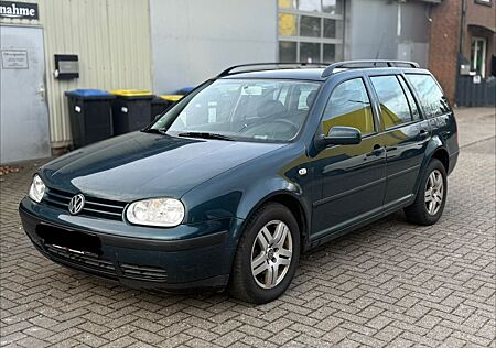 VW Golf Volkswagen 1.4 Variant TÜV NEU