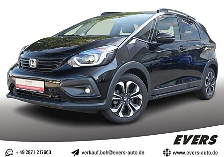 Honda Jazz 1.5 i-MMD HYBRID CROSSTAR EXECUTIVE LED+ACC