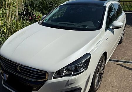 Peugeot 508 SW 2.0 GT BlueHDi 180 EAT6 STOP & START GT