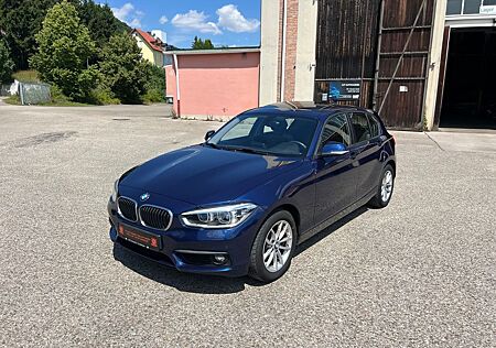BMW 116 Baureihe 1 Lim. 5-trg. d Advantage LED