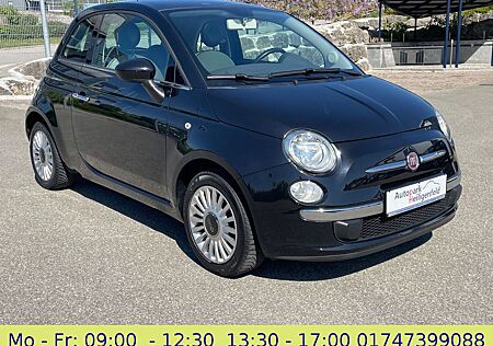 Fiat 500 1.2 8V Lounge Panodach Klima TÜV NEU