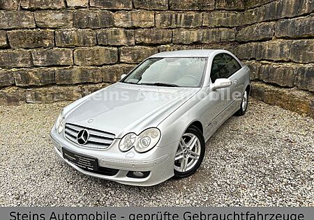 Mercedes-Benz CLK 200 Kompressor*AUTOMATIK*NAVI*LEDER*SHZ*PDC*