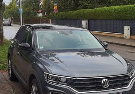 VW T-Roc Volkswagen 2.0 TDI SCR DSG IQ.DRIVE IQ.DRIVE