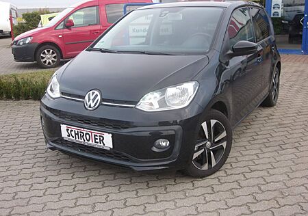 VW Up Volkswagen ! IQ.DRIVE