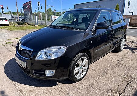 Skoda Fabia Sport TÜV-NEU