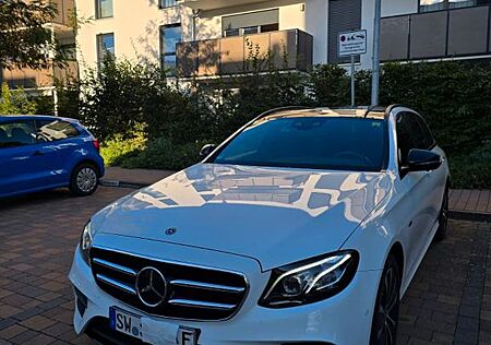 Mercedes-Benz E 300 E300 de T AMG, 360 Kam, Pano, LED, Assistentsyst